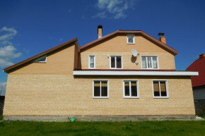 Новый отдельно стоящий дом 250 м2 с ремонтом в районе Старой Подусовки