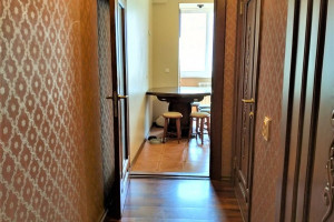 4 комнатная комфортабельная квартира на Оболонской Набережной 12 минут до метро 86м2