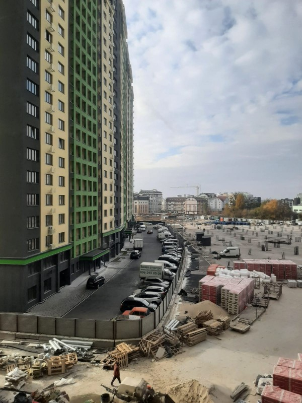 1 комнатная квартира 53м2 в Голосеевском районе, ЖК LIKO-GRAD Perfect Town SB. Фото - 17