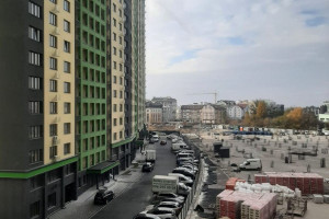 1 комнатная квартира 53м2 в Голосеевском районе, ЖК LIKO-GRAD Perfect Town SB