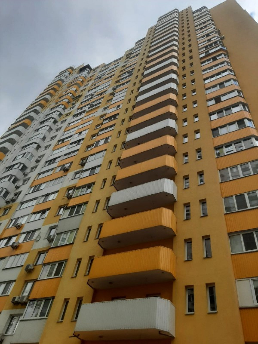 2-х комнатная квартира 69,9м2, Голосеевский район, ЖК Амурский. SB