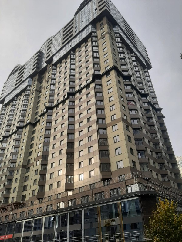 2-х комнатная квартира 80м2, Новопечерские липки, ЖК Delmar. SB. Фото - 2