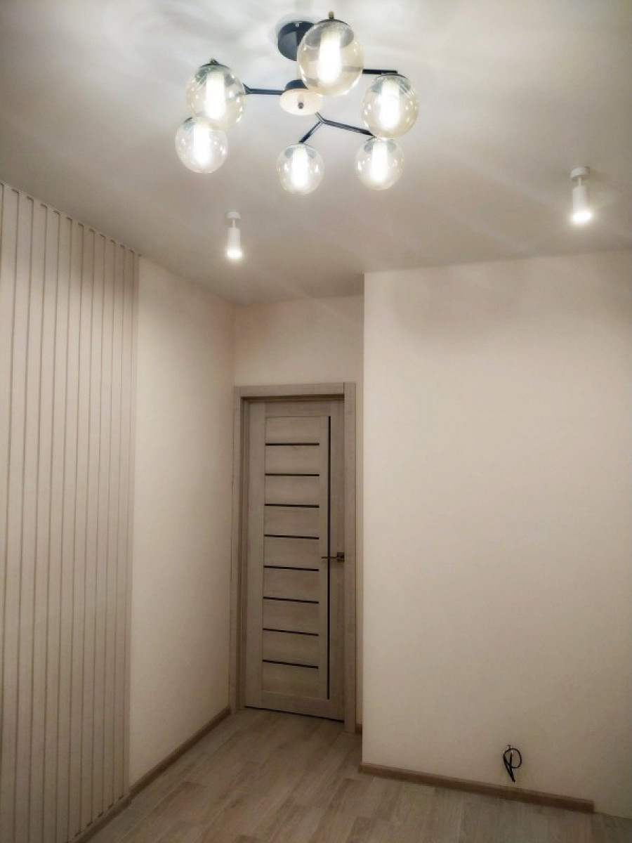 1 комнатная видовая квартира с авторским ремонтом ЖК Бережанский 38м2