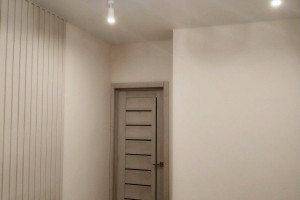 1 комнатная видовая квартира с авторским ремонтом ЖК Бережанский 38м2