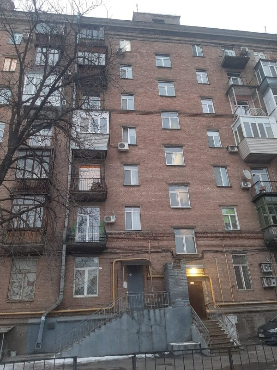 2 комнатная квартира в историческом центре, метро 350м, Шевченковский район, SB