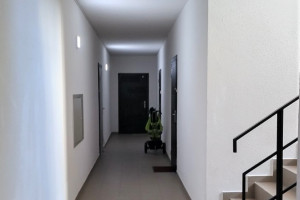 1 кімнатна сучасна квартира з ремонтом ЖК Данія Софіївська Борщагівка 28м2