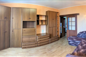 1 кімнатна видова квартира з ремонтом ЖК Міністерський 43м2