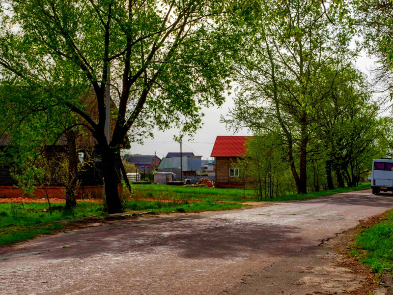 Земельна ділянка у передмісті Чернігова