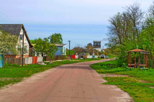Земельна ділянка у передмісті Чернігова
