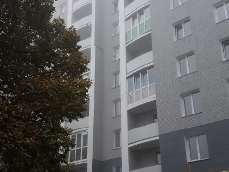 Нова 2 квартира в центрі міста по Проспекту Перемоги з індивідуальним опаленням