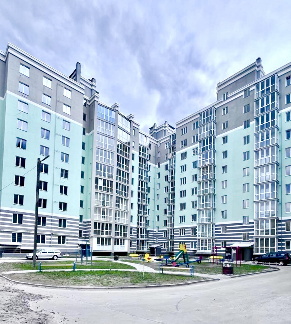 Велика 1к Новобудова. Фото - 1