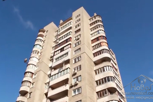 Предлагается видовая 4-ком квартира рядом со ст. м Левобережная