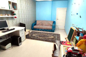 Предлагается просторная, видовая 2-комнатная квартира в ЖК Champion City по адресу: Ракетная, 24.