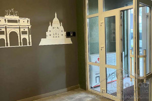 Предлагается 1-комнатная квартира с авторским ремонтом в ЖК Champion City