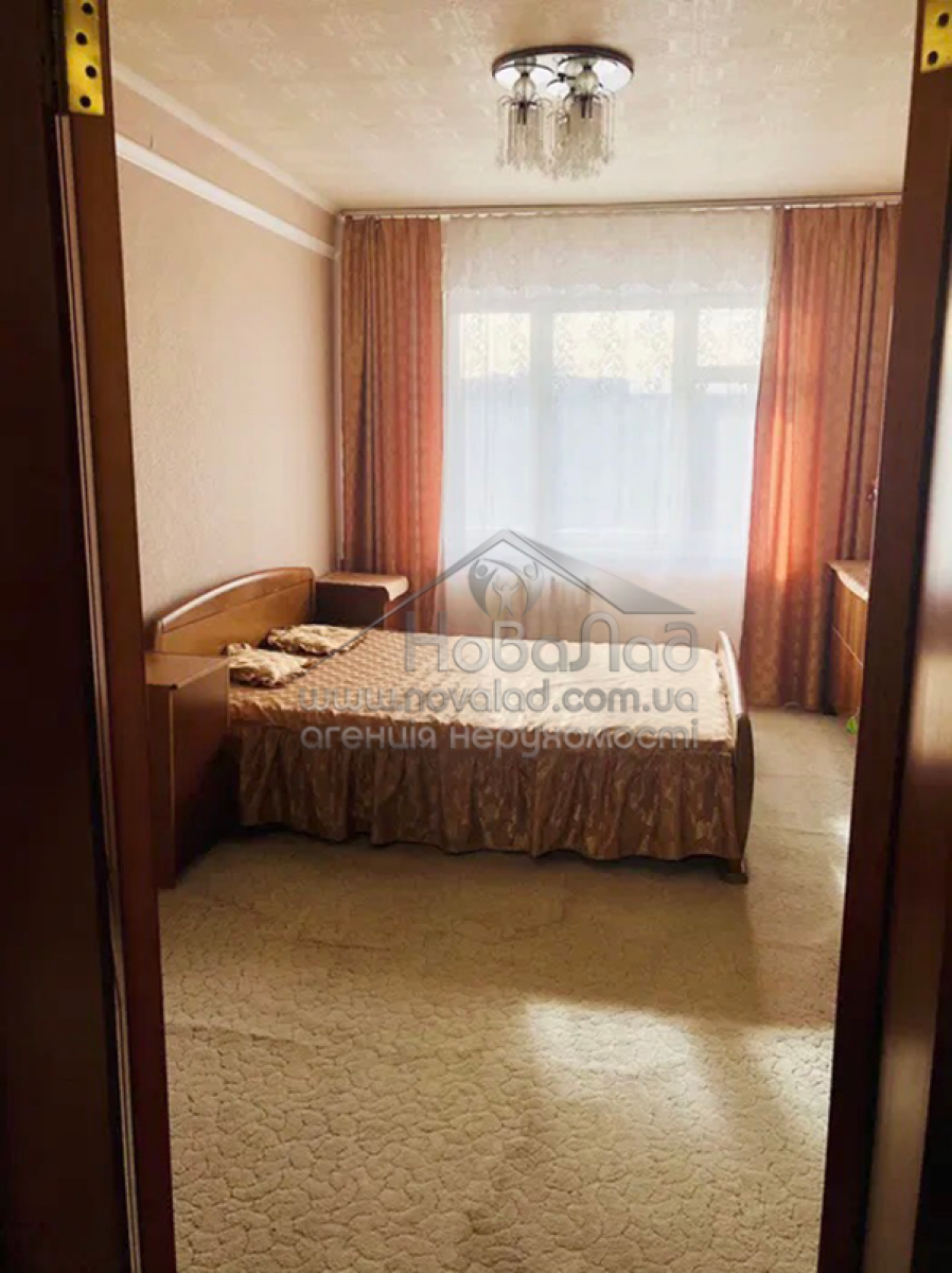 Предлагается светлая, уютная 3-комнатная квартира на Березняках