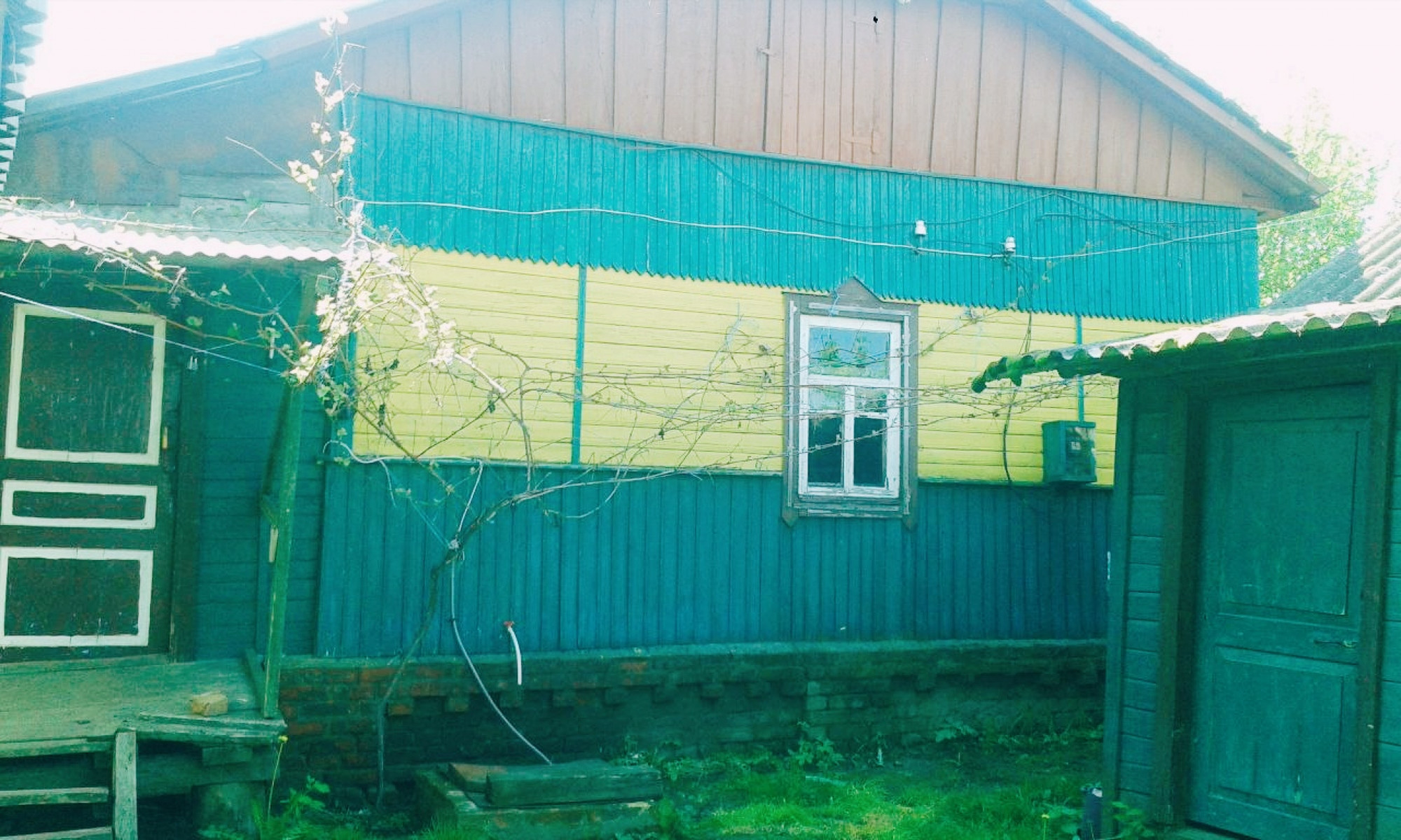 Продам будинок в центрі живописного, Екологічно чистого селища Короп (Чернігівської області)