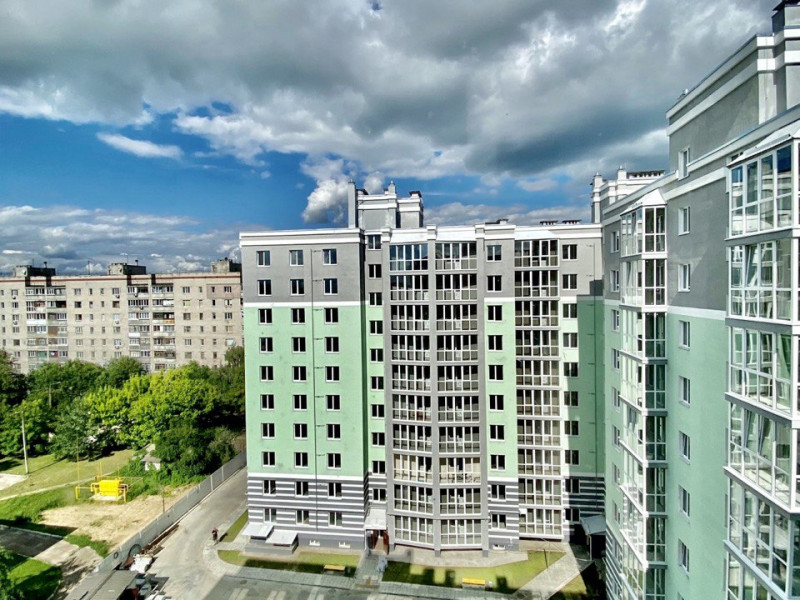 2-кімнатна квартира в новобудові, Волковича 21А, Іпотека 3%,7%,СЕРТИФІКАТ