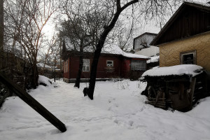 Доступний Приватний Будинок з Землею в Чернігові біля Ріпкинської. Підходить під Житловий Сертифікат.