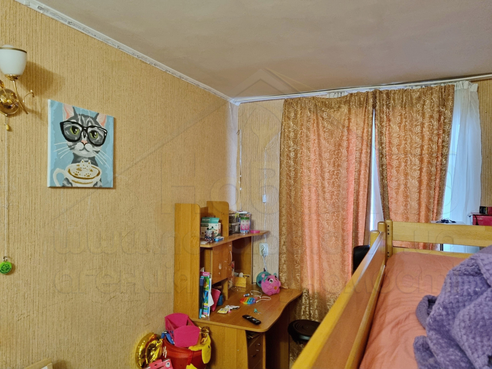 2 кімнатна квартира 40 м2 з ремонтом по вул. Текстильників