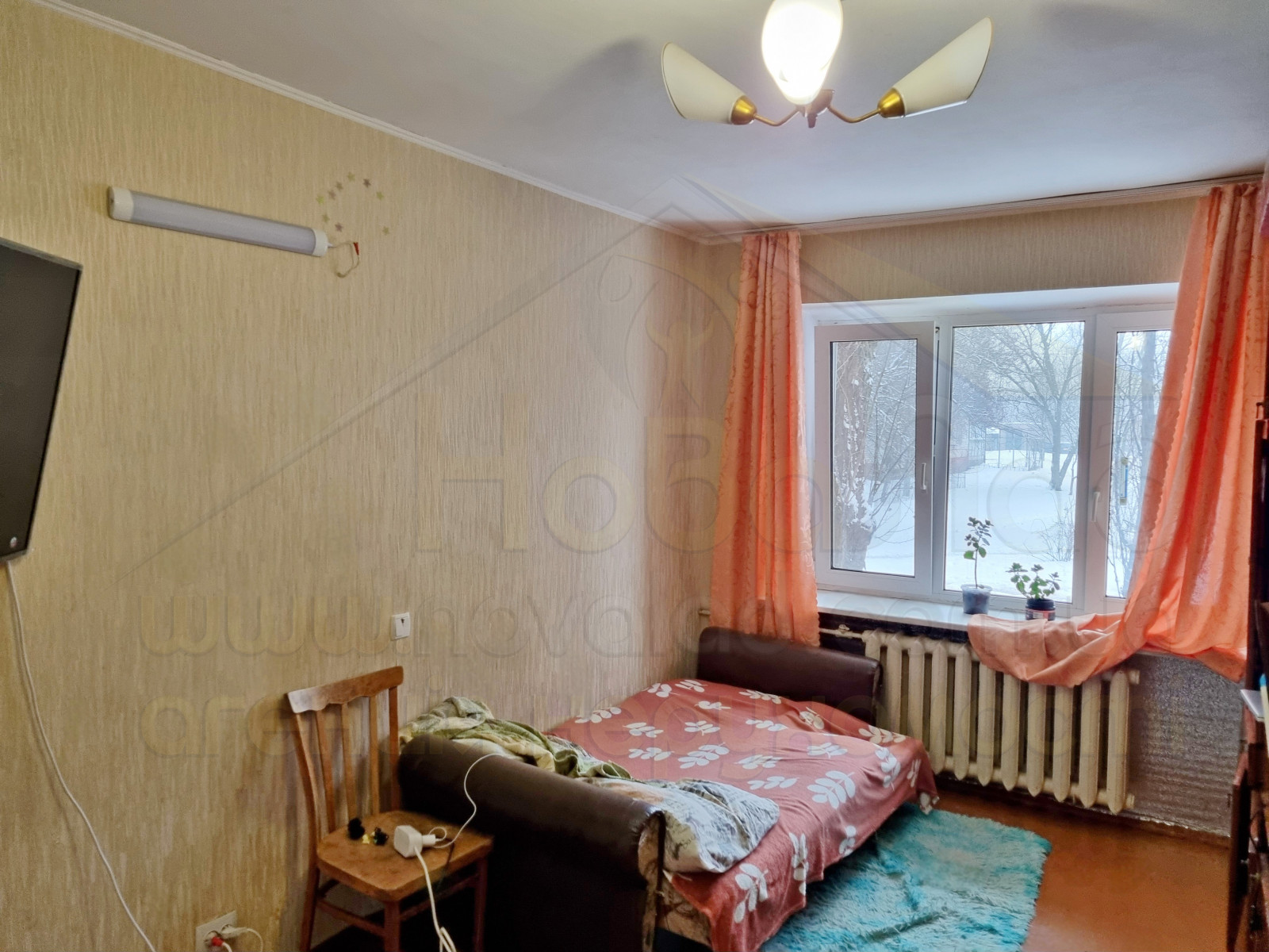 2 кімнатна квартира 40 м2 з ремонтом по вул. Текстильників