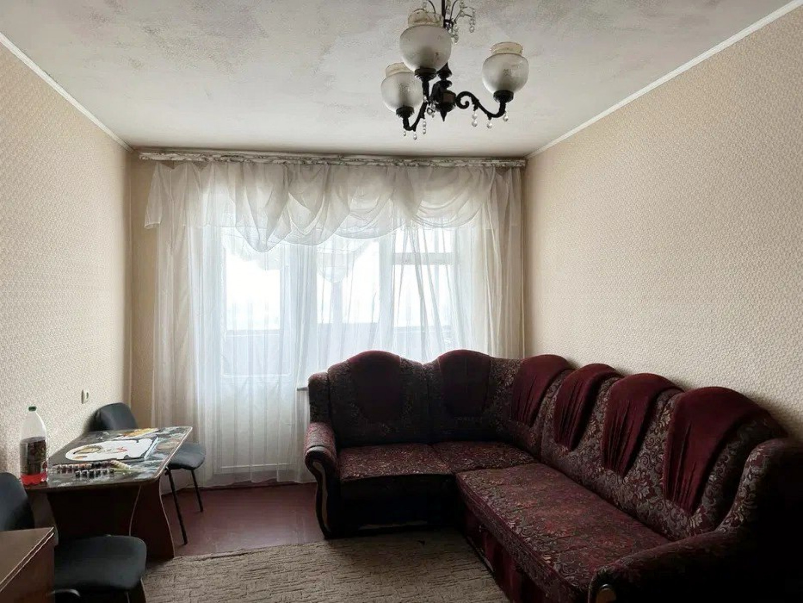 2 кімнатна квартира вул. Доценко ( район ринок Нива ). Сертифікат.