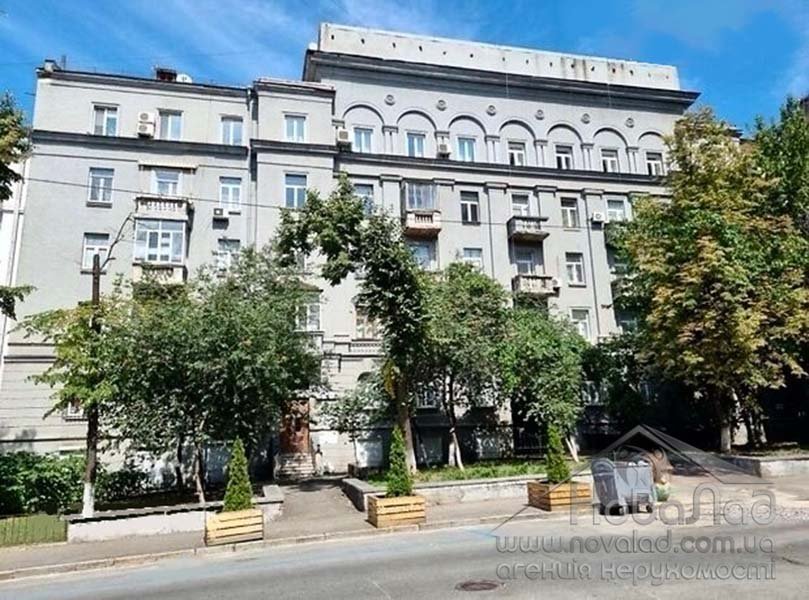 Предлагается статусная 3-ком квартира 105м2, Липки. Фото - 1