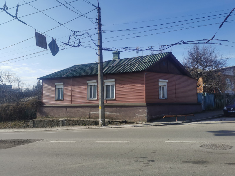 Приватний Будинок в Історичному Центрі Чернігова, Сертифікат