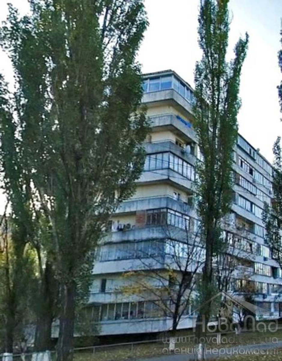 Предлагается видовая 3-ком квартира 60м2 на Березняках