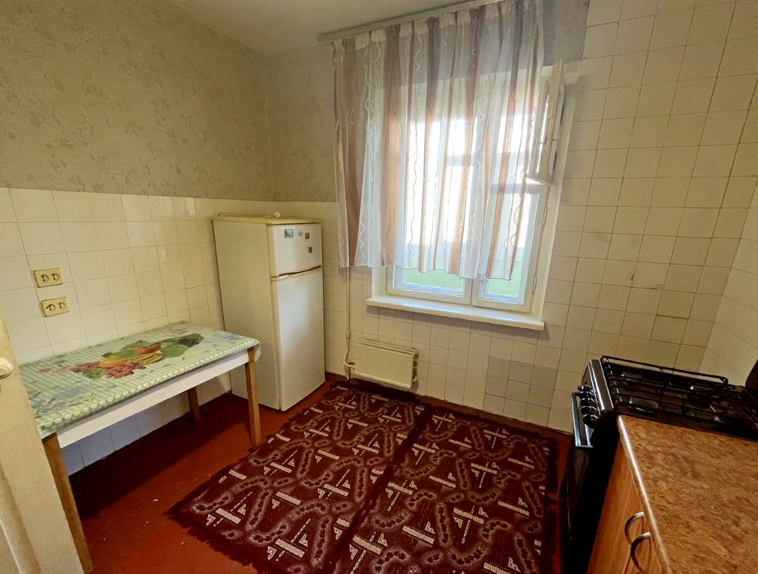 1 кімнатна квартира 40 м2 на 4 поверсі в житлому стані, вул. Пухова. Фото - 4