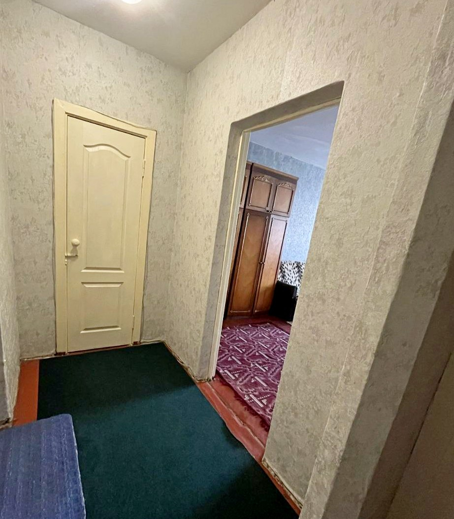 1 кімнатна квартира 40 м2 на 4 поверсі в житлому стані, вул. Пухова. Фото - 6