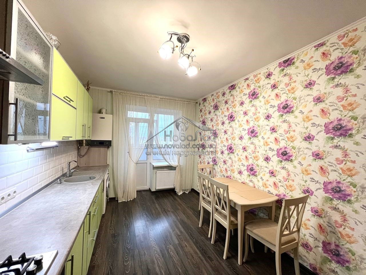 Продаж квартири 45 м2, Масани новобудова. Фото - 3