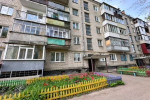 Р-н Любецька,однокімнатна квартира 31м2,Сертифікат