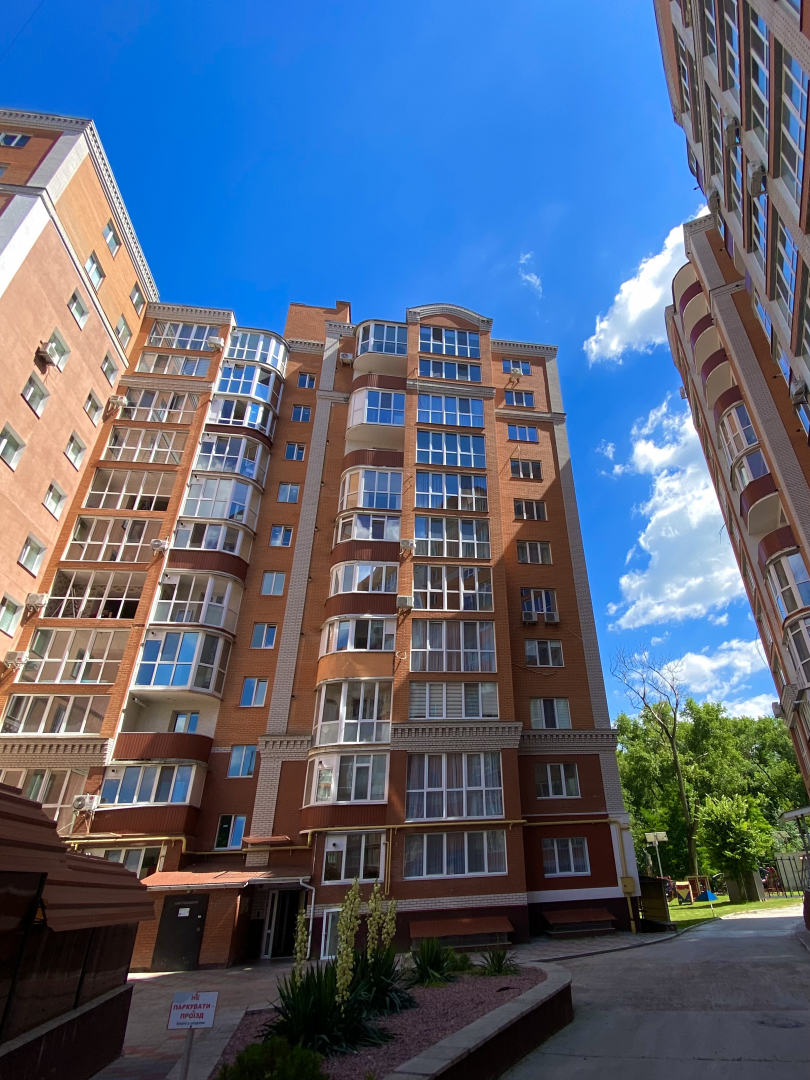 Трикімнатна в ЖК «Придеснянський». 105м2 Закрита територія! єОселя 3%. Фото 1