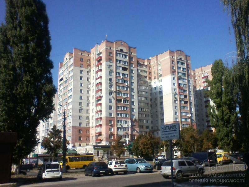 Просторная 3-комнатная квартира 91м2 в центре Броваров. Фото - 9