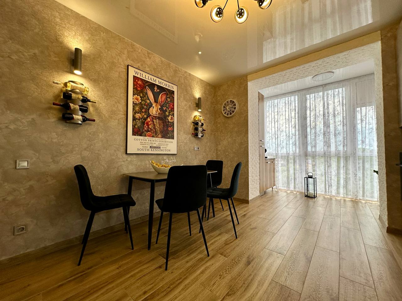 Cтильна двокімнатна квартира 85м2 з дизайнерським ремонтом,р-н 5 кутів. Фото - 2