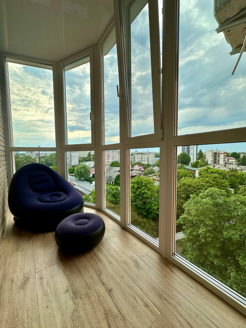 Cтильна двокімнатна квартира 85м2 з дизайнерським ремонтом,р-н 5 кутів. Фото - 13