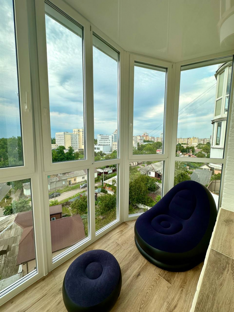 Cтильна двокімнатна квартира 85м2 з дизайнерським ремонтом,р-н 5 кутів. Фото - 8