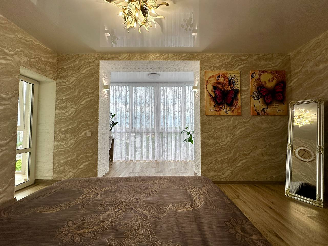 Cтильна двокімнатна квартира 85м2 з дизайнерським ремонтом,р-н 5 кутів. Фото - 12