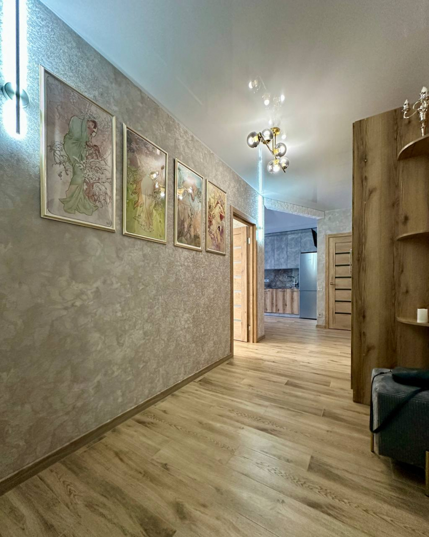 Cтильна двокімнатна квартира 85м2 з дизайнерським ремонтом,р-н 5 кутів. Фото - 15