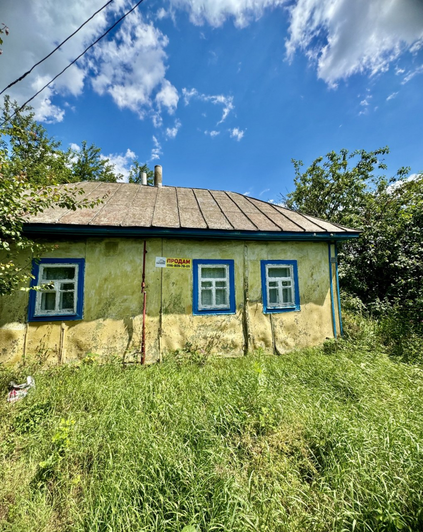 Хата з ділянкою 22 сот недалеко від ЦЕНТРУ смт Березна!. Фото 1