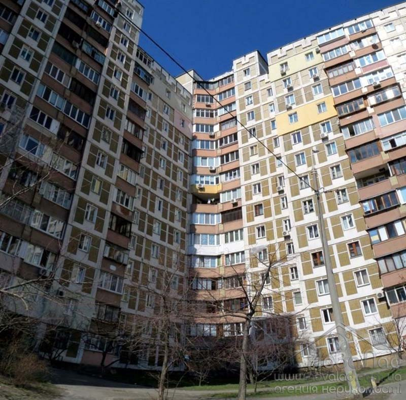 Светлая, просторная 4-ком квартира 97м2 в центре Троещины. Фото - 15