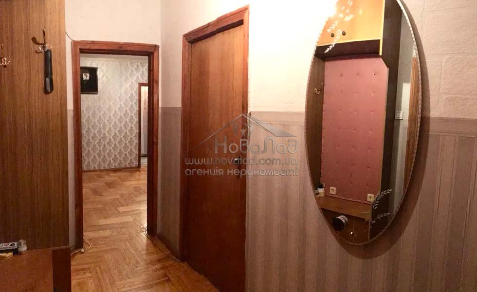 Светлая, просторная 4-ком квартира 97м2 в центре Троещины. Фото - 1