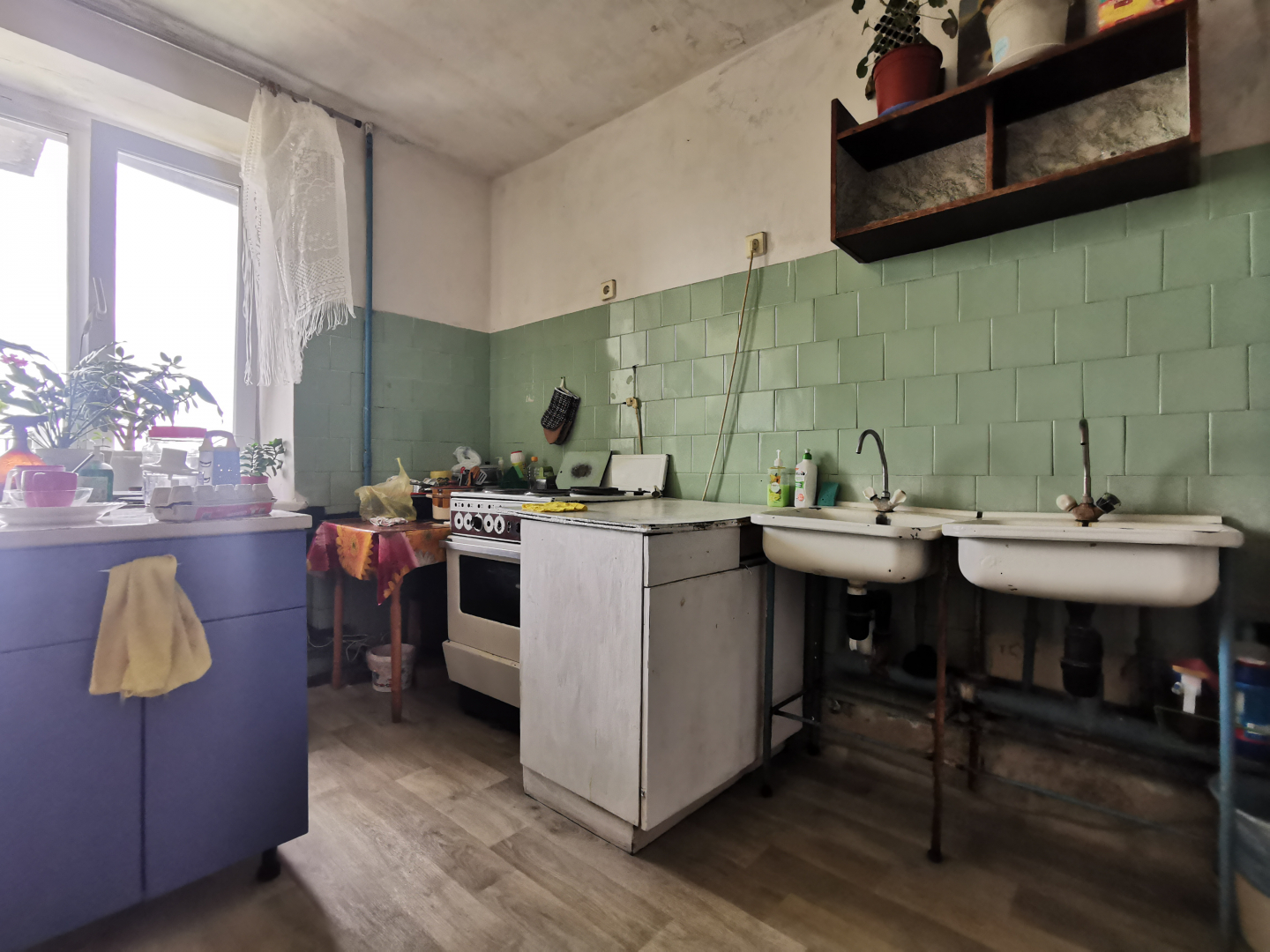 Кімната з меблями, гуртожиток, ТРЦ Голлівуд. Фото - 5