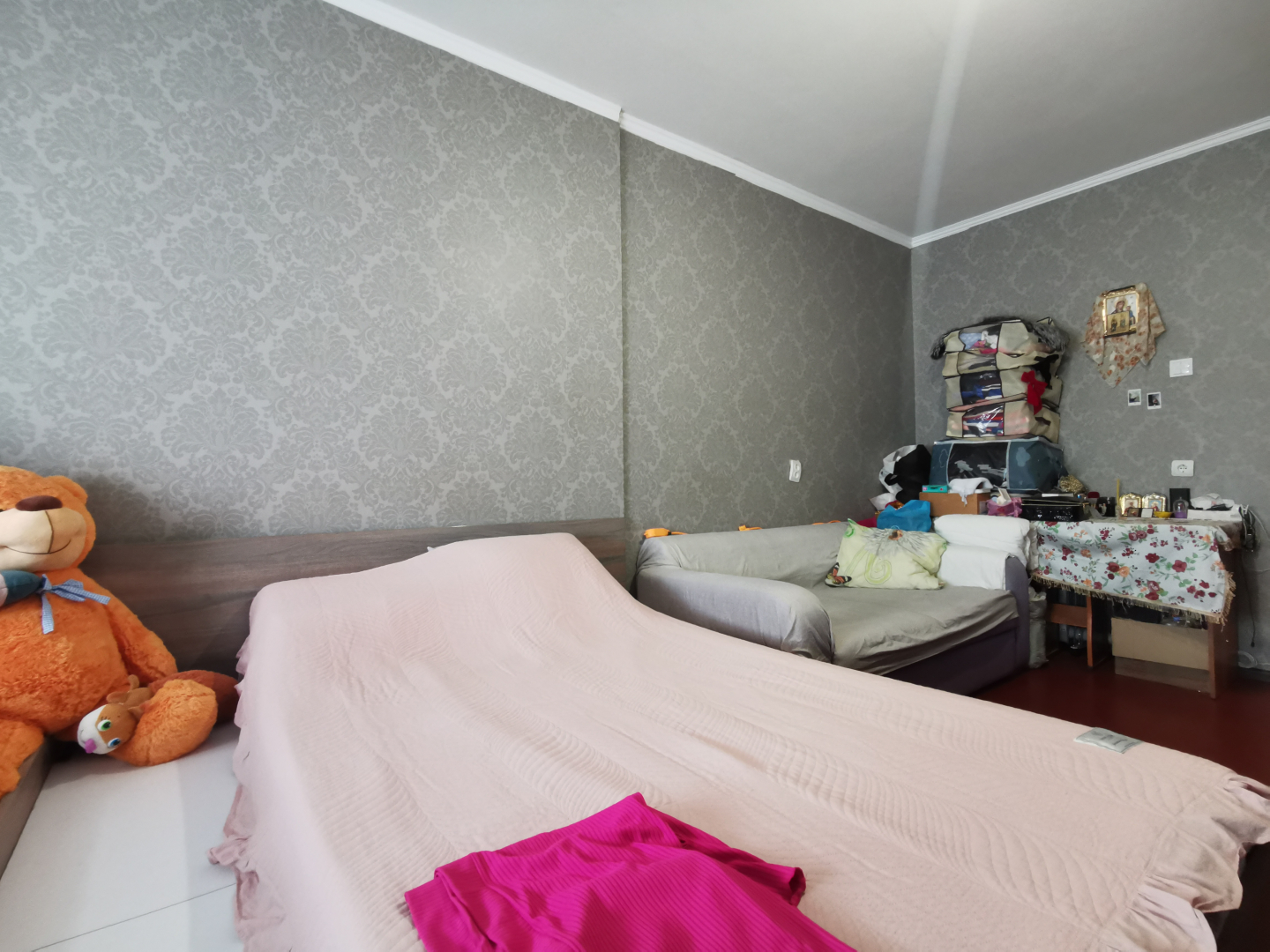 Продається простора 1-кімнатна квартира, площею 40 м², в районі Епіцентру.. Фото - 6
