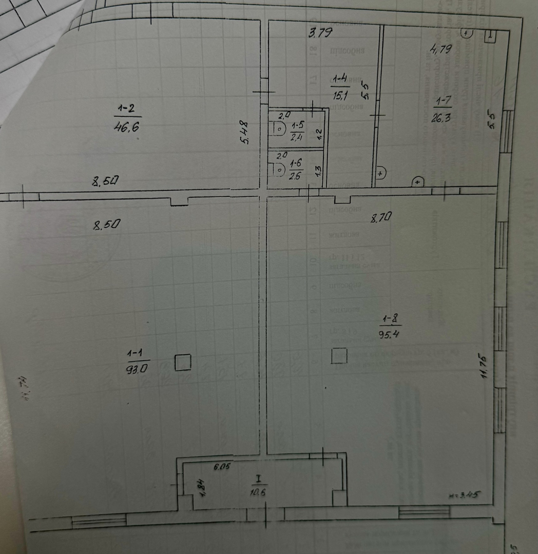 Продаж комерційного приміщення в с. Слабин, 385 кв.м, VS. Фото - 1