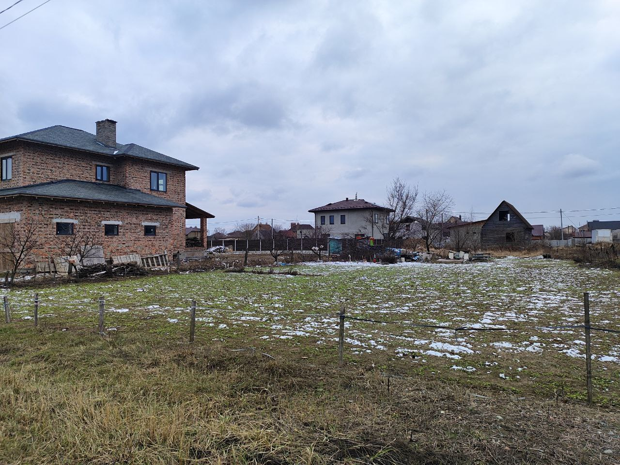 Земельна ділянка для будівництва СТ Престиж. Фото - 3