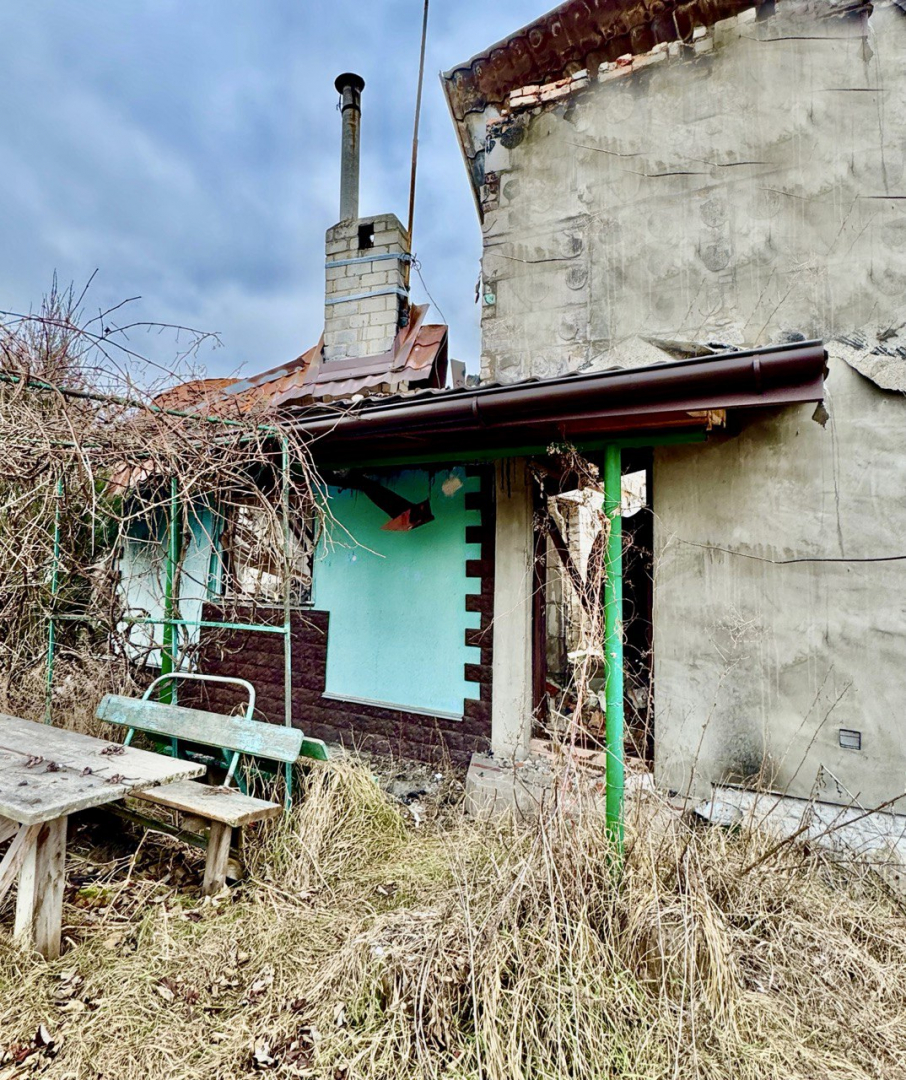 Дача біля Лісу, Стара Подусівка. СТ Весна. Фото - 2