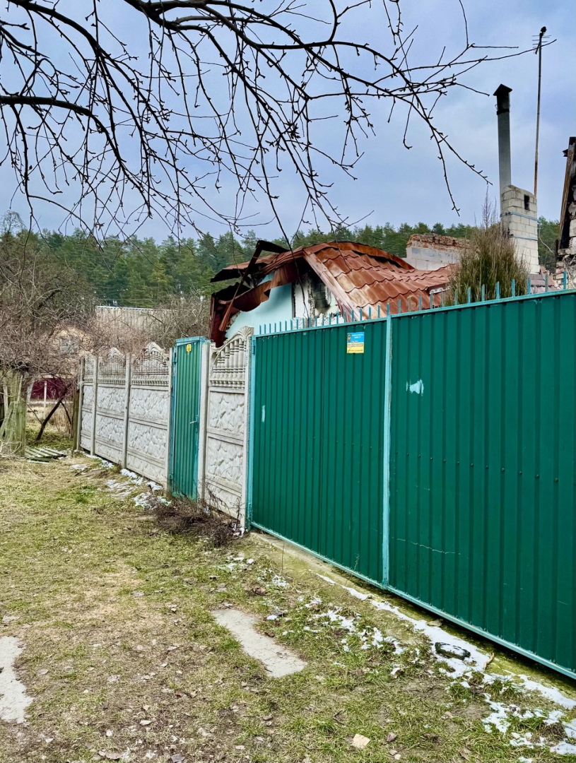 Дача біля Лісу, Стара Подусівка. СТ Весна. Фото 1