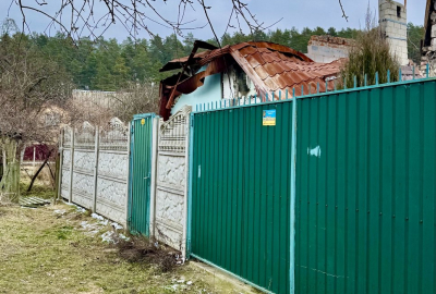 Дача біля Лісу, Стара Подусівка. СТ Весна