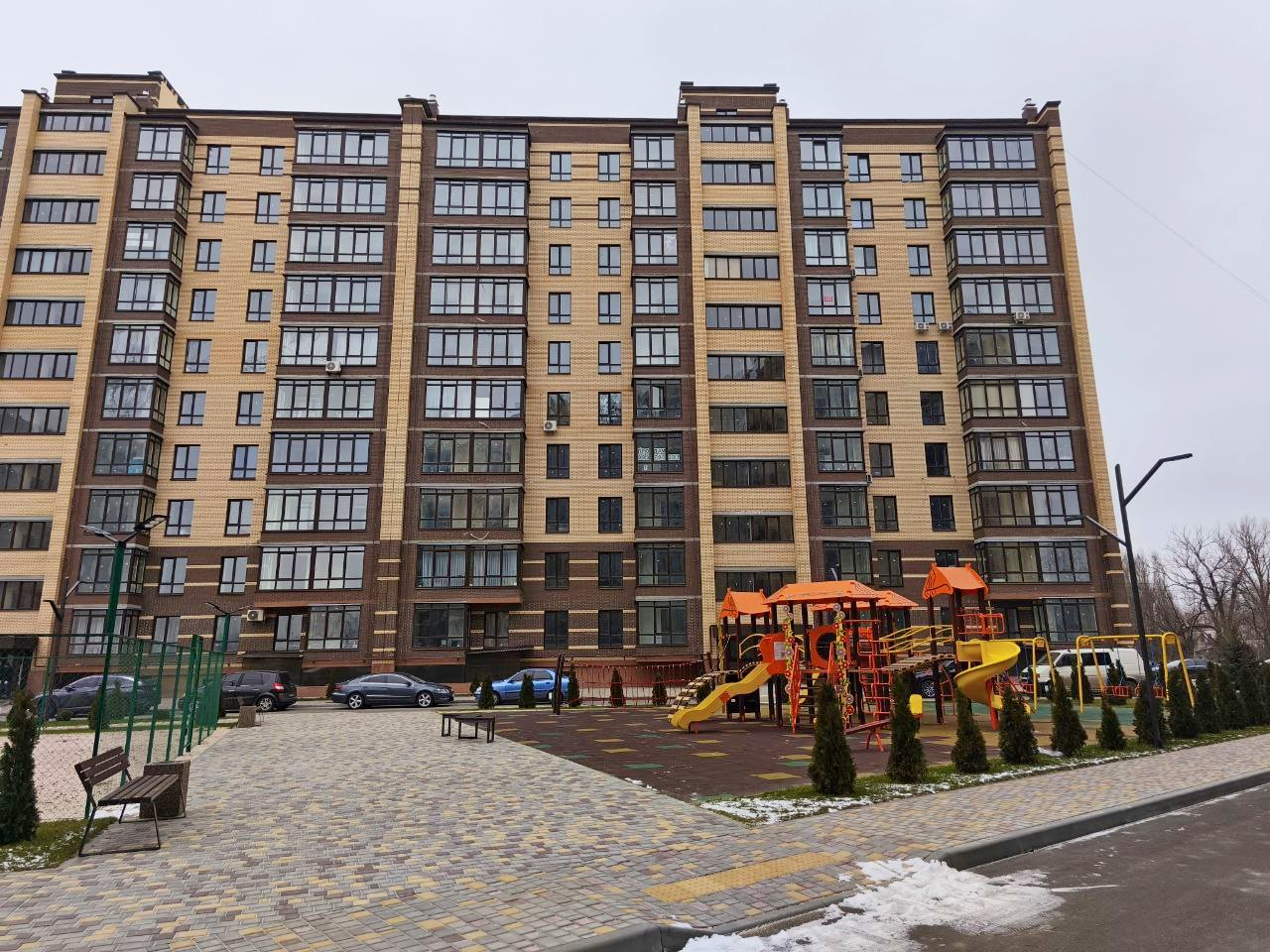 Продам 2 комнатную квартиру 62 м2, автономка. Масани ЖК Лесной 2.. Фото - 1